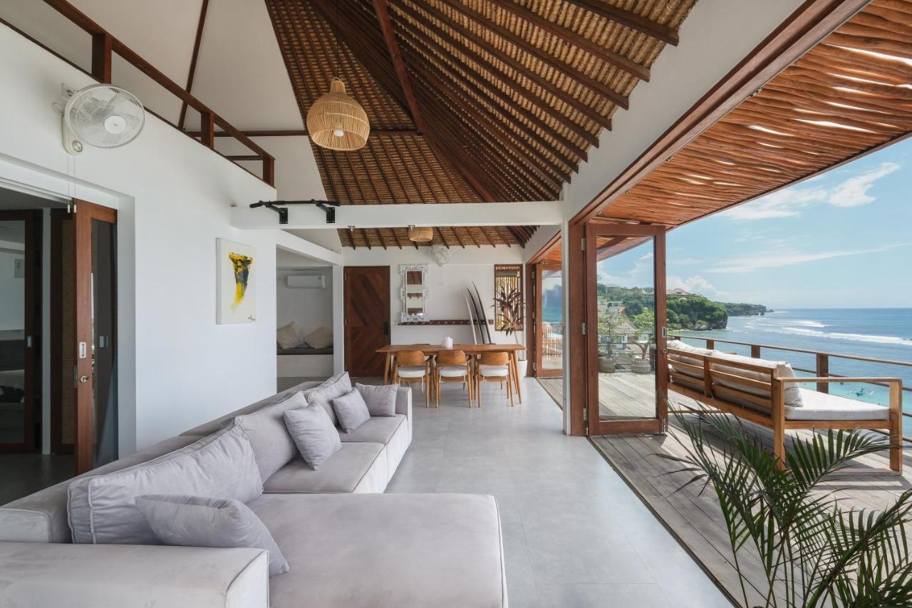 Vila Bingin High Tide Uluwatu Exteriér fotografie