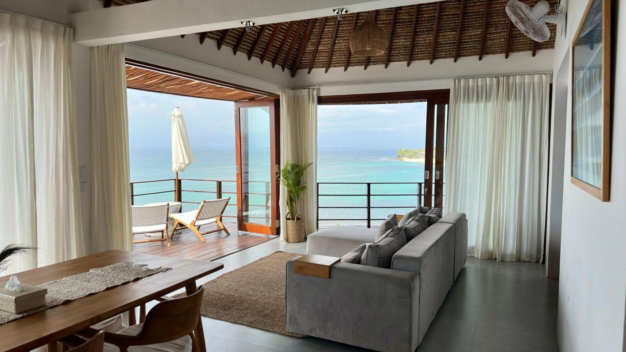 Vila Bingin High Tide Uluwatu Exteriér fotografie