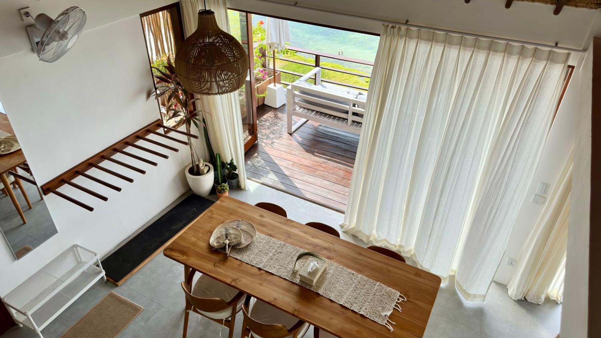 Vila Bingin High Tide Uluwatu Exteriér fotografie