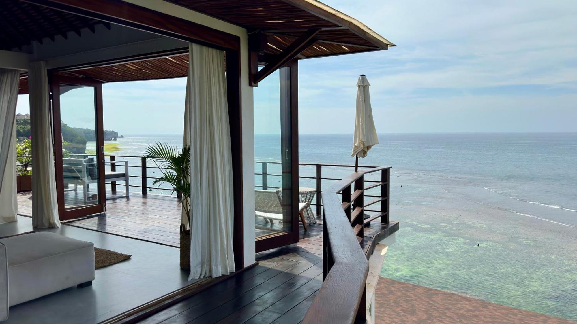 Vila Bingin High Tide Uluwatu Exteriér fotografie