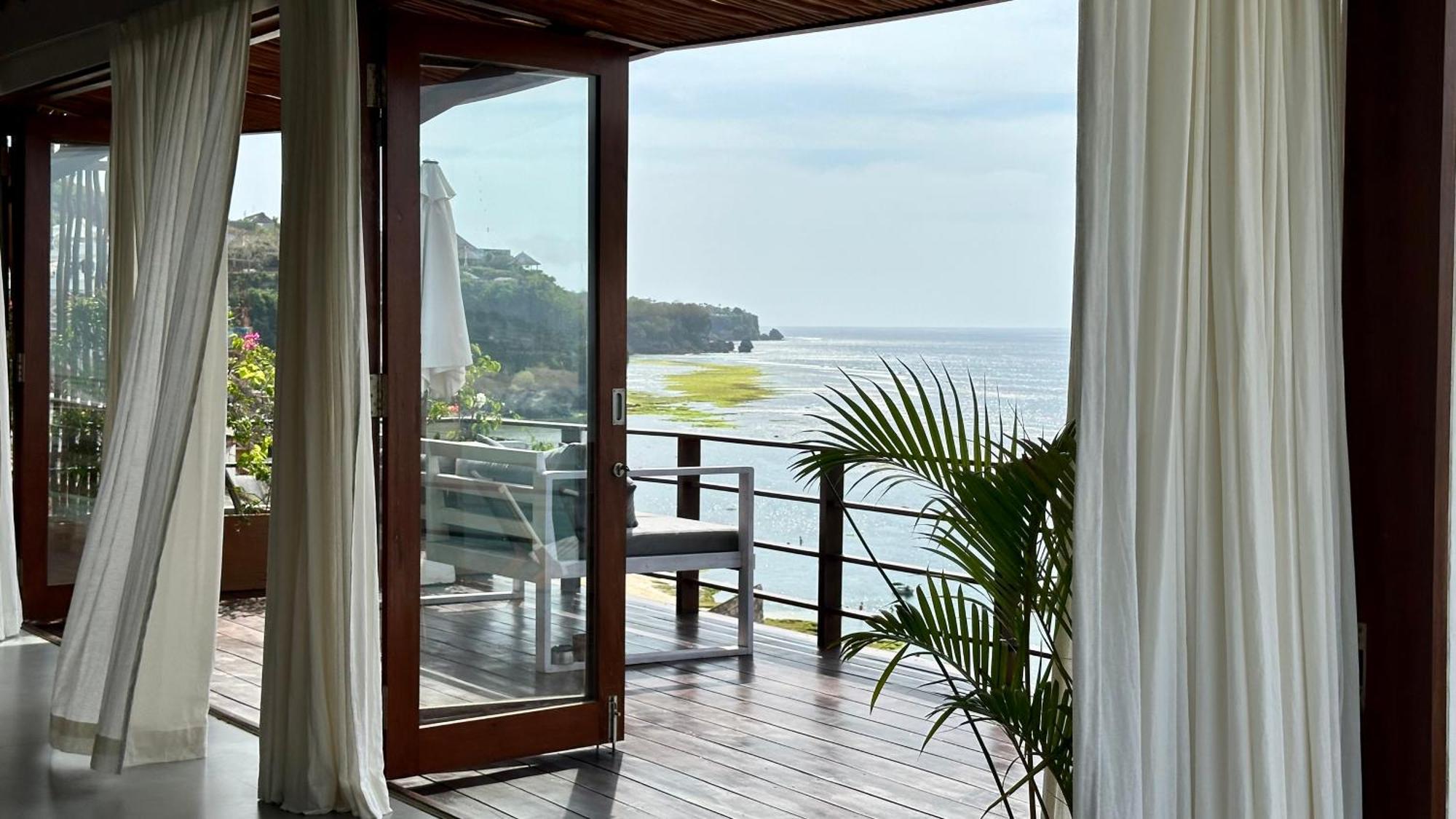Vila Bingin High Tide Uluwatu Exteriér fotografie