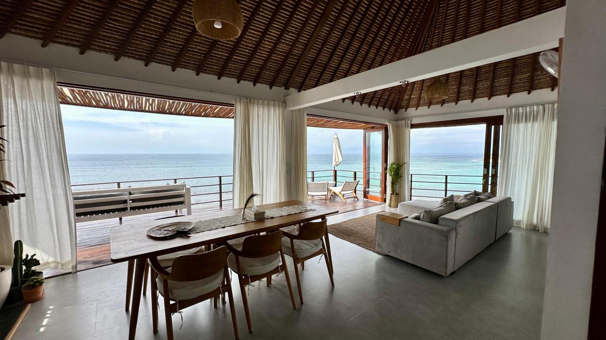 Vila Bingin High Tide Uluwatu Exteriér fotografie
