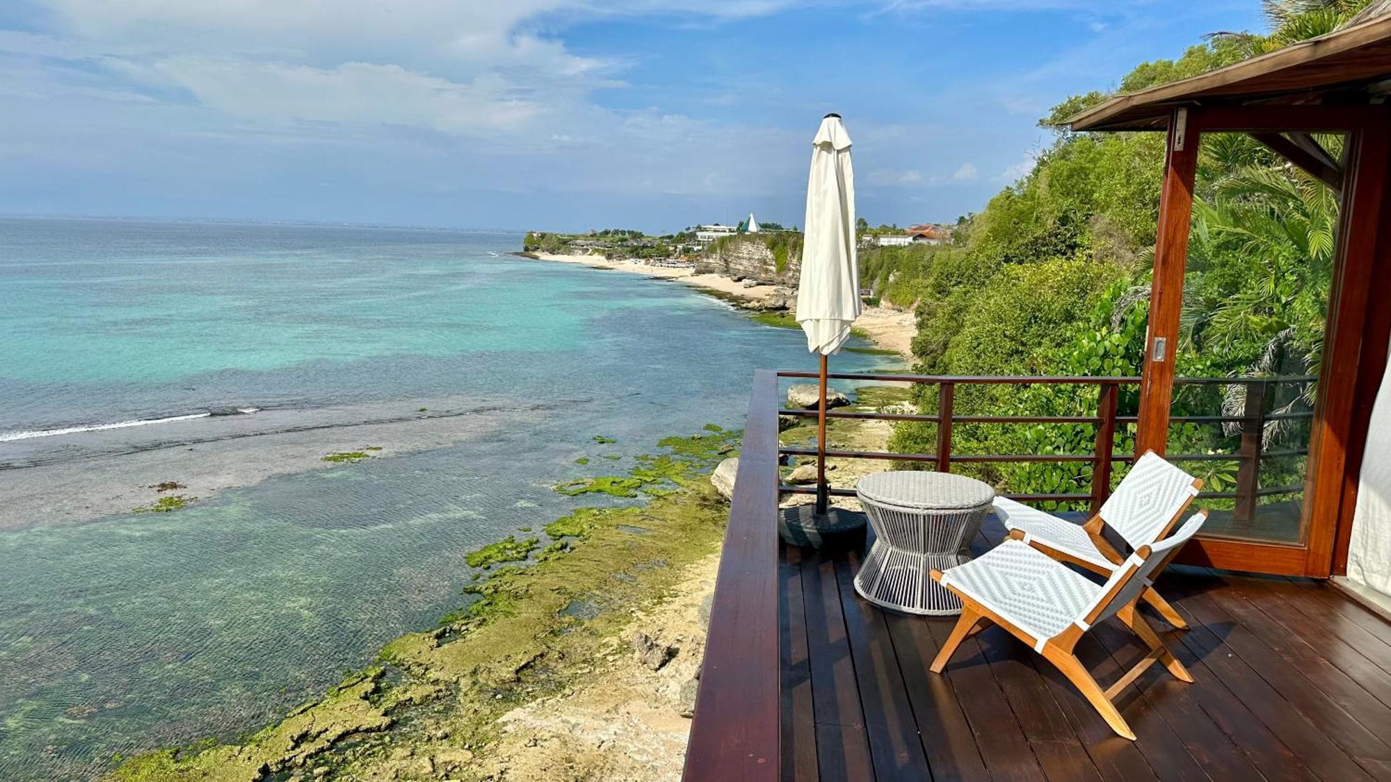 Vila Bingin High Tide Uluwatu Exteriér fotografie