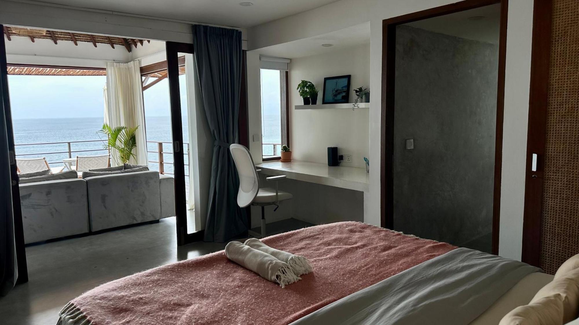 Vila Bingin High Tide Uluwatu Exteriér fotografie