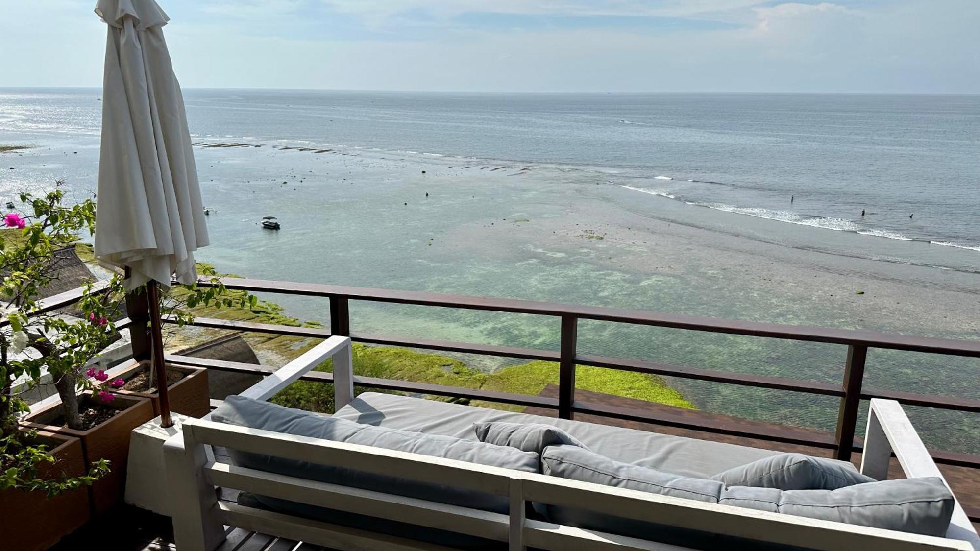 Vila Bingin High Tide Uluwatu Exteriér fotografie