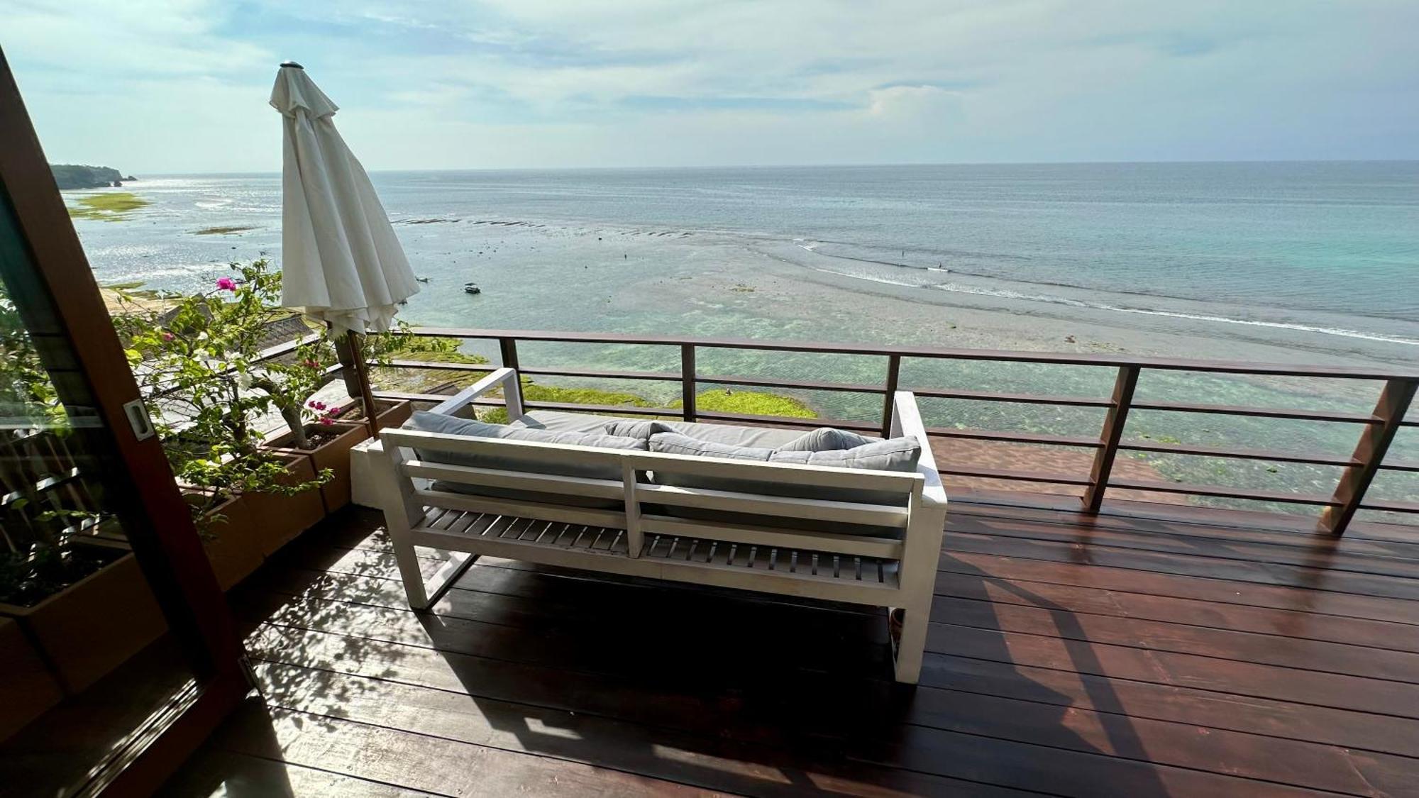Vila Bingin High Tide Uluwatu Exteriér fotografie