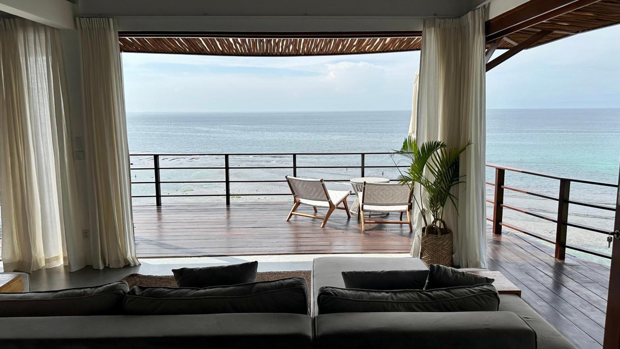 Vila Bingin High Tide Uluwatu Exteriér fotografie