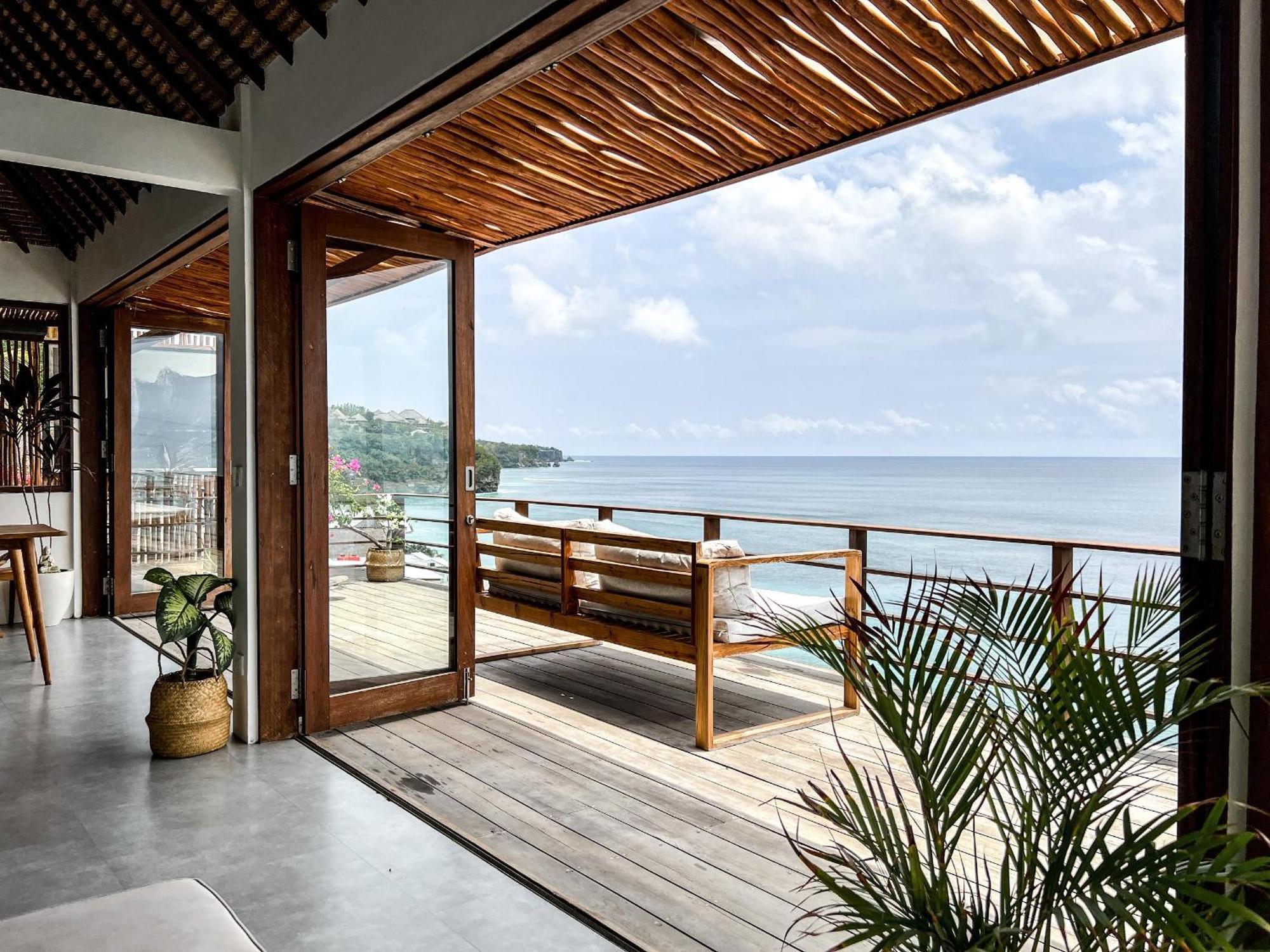 Vila Bingin High Tide Uluwatu Exteriér fotografie