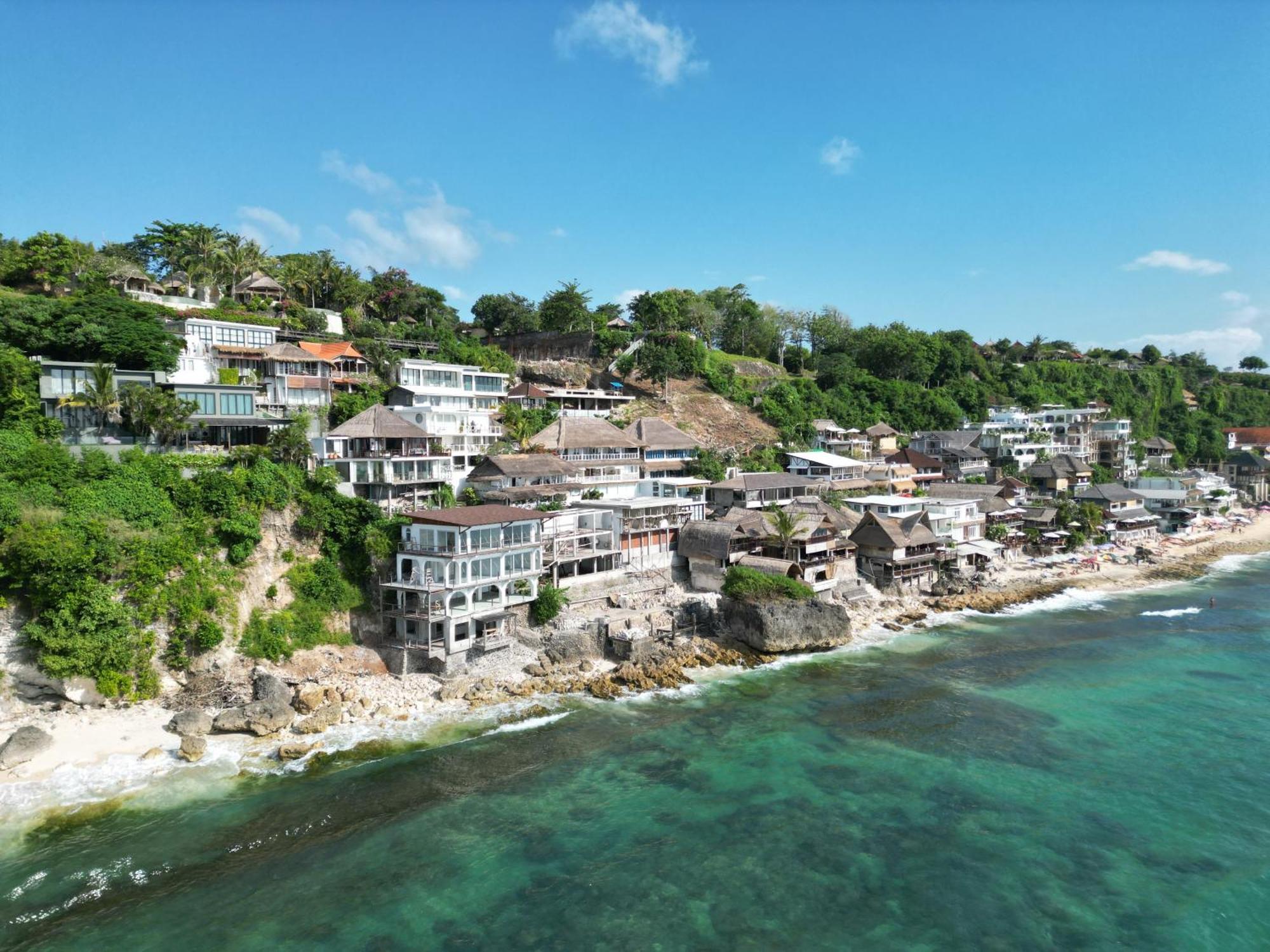 Vila Bingin High Tide Uluwatu Exteriér fotografie