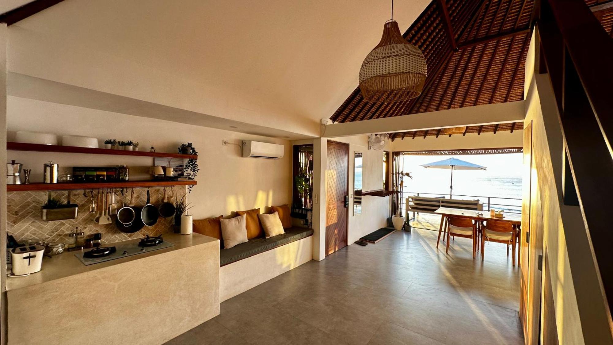 Vila Bingin High Tide Uluwatu Exteriér fotografie