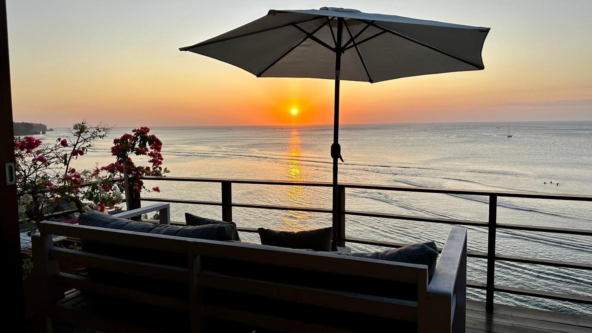 Vila Bingin High Tide Uluwatu Exteriér fotografie