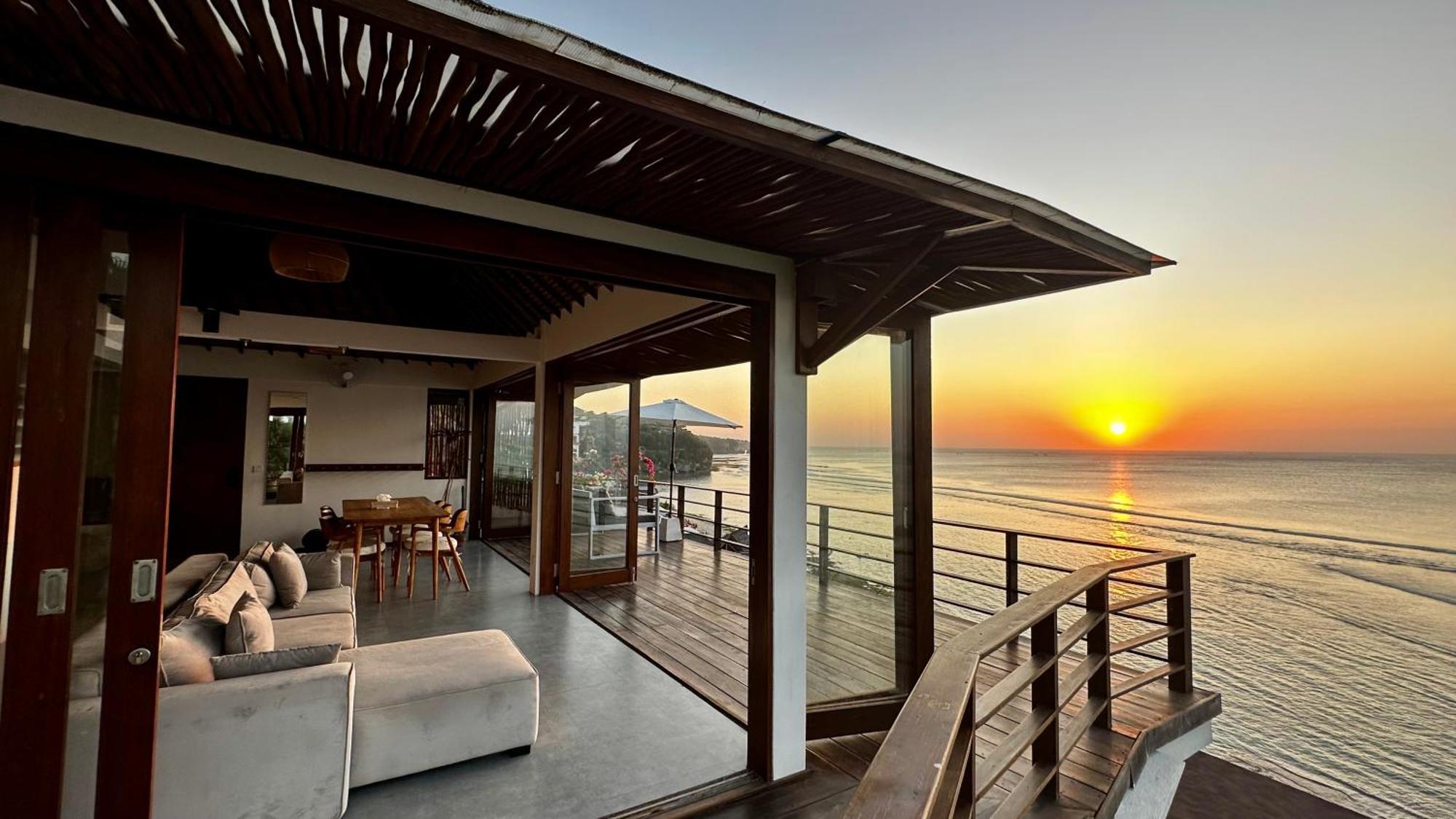 Vila Bingin High Tide Uluwatu Exteriér fotografie