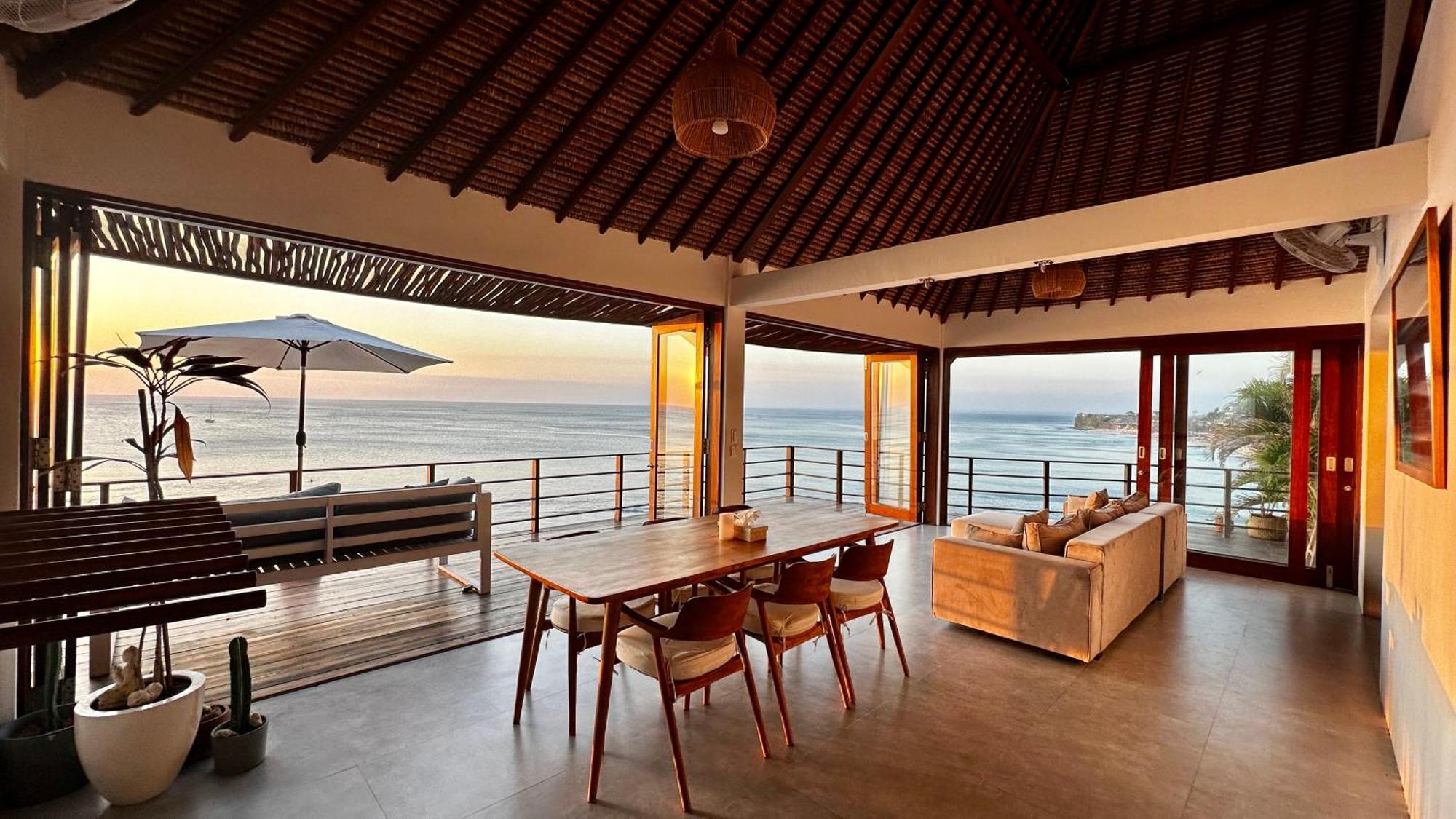 Vila Bingin High Tide Uluwatu Exteriér fotografie